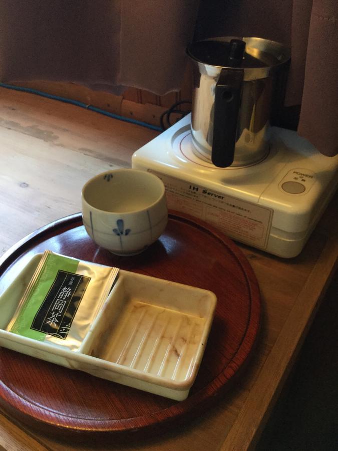 Business Hotel Masutachi Shizuoka Esterno foto