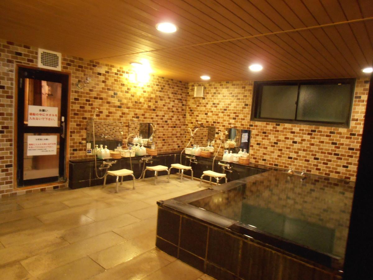 Business Hotel Masutachi Shizuoka Esterno foto