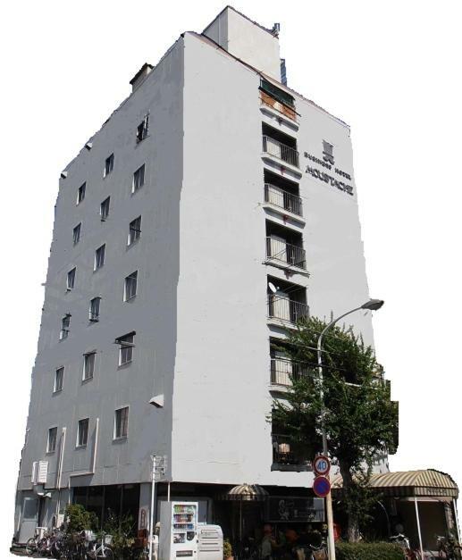 Business Hotel Masutachi Shizuoka Esterno foto